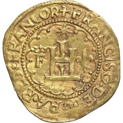 Écu au soleil - Francis I of France