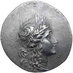 Tetradrachm - Eurylokhos