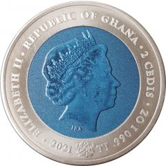 2 Cedis Werner von Siemens