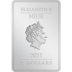 2 Dollars - Elizabeth II Harry Potter and the Order of the Phoenix