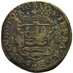 Token - William the Silent, elevation to Stadtholdership