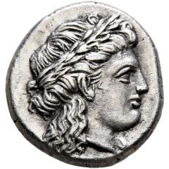 Hemidrachm - Anaxikles