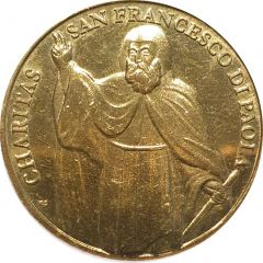 Charitas · San Francesco di Paola