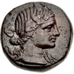 Obol - Mithridates VI Panticapaeum
