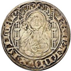 1 Weißpfennig - Reinald