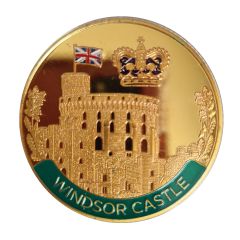 Token - Windsor Castle Prince Harry and Meghan Markle