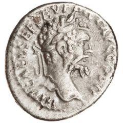 Denarius - Septimius Severus MONET AVG, Moneta