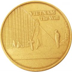 Token - Vietnam The Wall