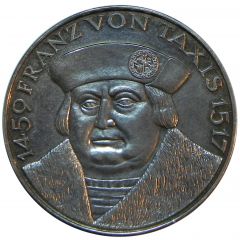 Franz von Taxis