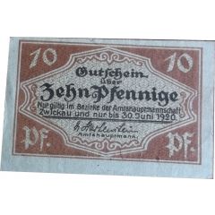 10 Pfennig
