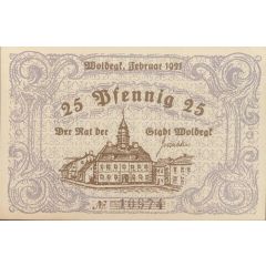 25 Pfennig