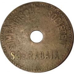 Simpangsche Societeit Soerabaia