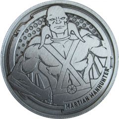 Token - Batman Martian Manhunter