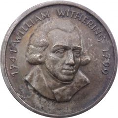 Medal - Simpozij o Digitalisu Lek, Ljubljana