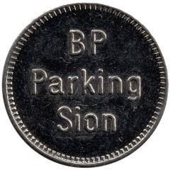 BP Parking Sion