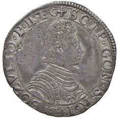 1 Lira - Scipione Gonzaga