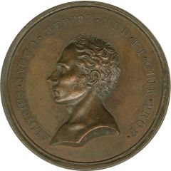 Luigi Sacco 1769-1836 Professor and psychiatrist, pioneer of smallpox vaccination