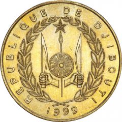 20 Francs