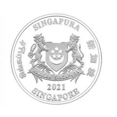 2 Dollars Year of the Ox