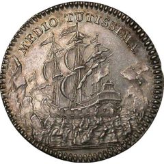 Louis XV - États du Languedoc - Comitia Occitania navire