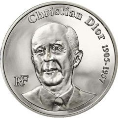 1 1/2 Euro Christian Dior