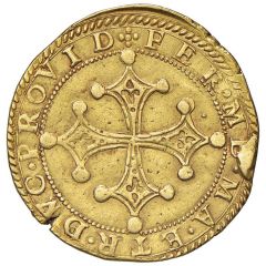 4 Scudi - Ferdinand I