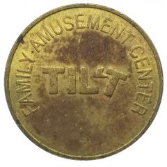 Token - Til't Family Amusement Center