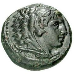 Chalkon - Alexander III