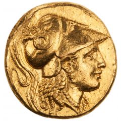 Stater - Alexander III Sardis