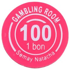 Jeton - Gambling room