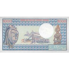 1000 Francs