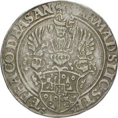 1/2 Guldengroschen 'Joachimsthaler'