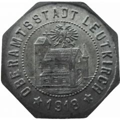 50 Pfennig - Leutkirch