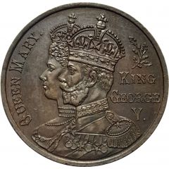 Medal - Peace Celebrations 1919