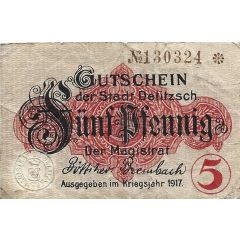5 Pfennig