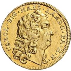 1 Ducat - Charles
