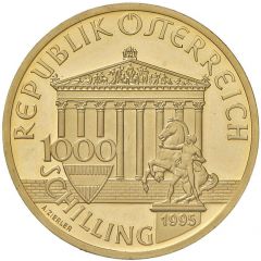 1000 Schilling Olympic Movement, Zeus