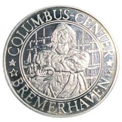 Medal - Columbus Center Bremerhaven