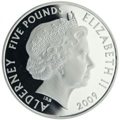 5 Pounds - Elizabeth II Mini, 4 Minis