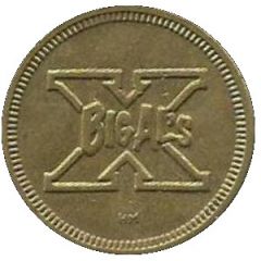 Game Token - Big Al`s