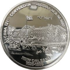 CSNA - California State Numismatic Association 121st Semi-Annual Convention