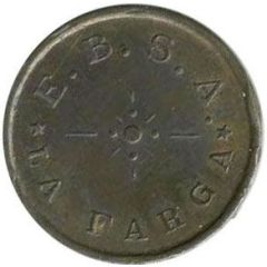 1 Peseta - Edmundo Bebié Sociedad Anónima