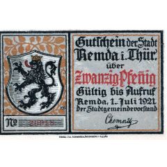 20 Pfennig