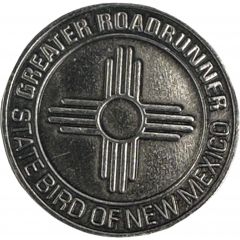 National Park Service - State Bird New Mexico