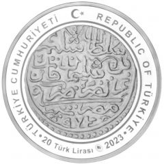 20 Lira Selim II