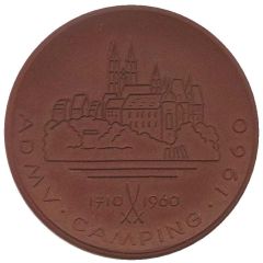 Medal - ADMV Camping