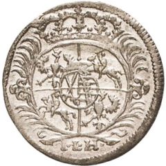 1⁄48 Thaler - Frederick August I