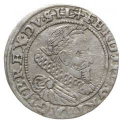 3 Kreuzers - Ferdinand II Breslau