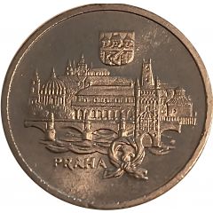 Golden Prague medal