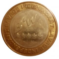 Token - B`W Lavage Independent